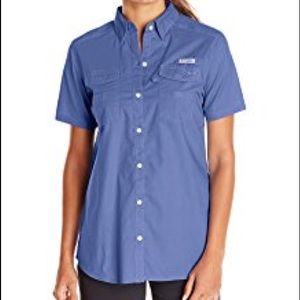 Columbia Pfg Womens Omni Shade 
